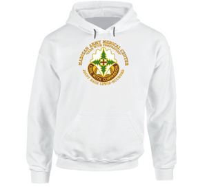 Army - Madigan Army Medical Center - Joint Base Lewis Mcchord V1 Hoodie