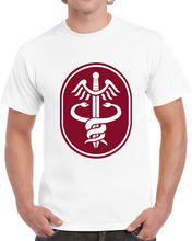 Load image into Gallery viewer, Army - United States Army Medical Command V1 Classic T Shirt
