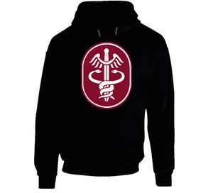 Army - United States Army Medical Command Hoodie