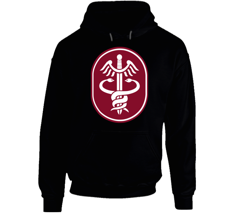 Army - United States Army Medical Command Hoodie