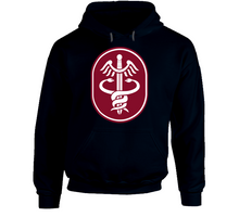 Load image into Gallery viewer, Army - United States Army Medical Command Hoodie
