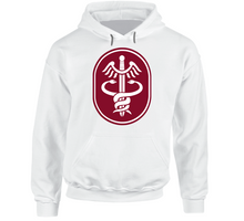 Load image into Gallery viewer, Army - United States Army Medical Command Hoodie
