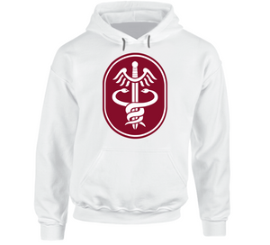 Army - United States Army Medical Command Hoodie