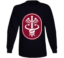 Load image into Gallery viewer, Army - United States Army Medical Command Long Sleeve
