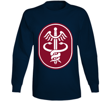 Load image into Gallery viewer, Army - United States Army Medical Command Long Sleeve
