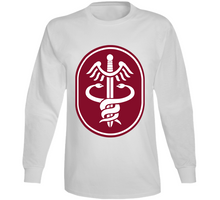 Load image into Gallery viewer, Army - United States Army Medical Command Long Sleeve
