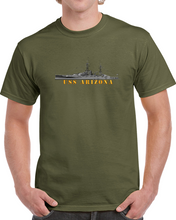 Load image into Gallery viewer, Navy - USS Arizona (BB-39) T Shirts
