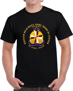 Army - William Beaumont Army Medical Center - El Paso Texas V1 Classic T Shirt