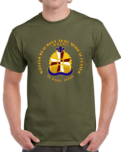 Army - William Beaumont Army Medical Center - El Paso Texas V1 Classic T Shirt
