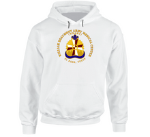 Load image into Gallery viewer, Army - William Beaumont Army Medical Center - El Paso Texas V1 Hoodie
