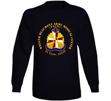 Load image into Gallery viewer, Army - William Beaumont Army Medical Center - El Paso Texas V1 Long Sleeve
