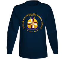 Load image into Gallery viewer, Army - William Beaumont Army Medical Center - El Paso Texas Long Sleeve
