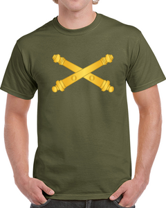 Army - Artillery - Branch Insignia Classic