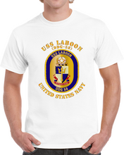Load image into Gallery viewer, Navy - USS Laboon (DDG-58) Classic, Hoodie, and Long Sleeve
