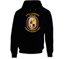 Load image into Gallery viewer, Navy - USS Laboon (DDG-58) Classic, Hoodie, and Long Sleeve
