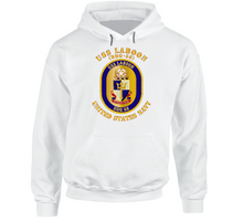 Load image into Gallery viewer, Navy - USS Laboon (DDG-58) Classic, Hoodie, and Long Sleeve
