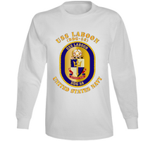 Load image into Gallery viewer, Navy - USS Laboon (DDG-58) Classic, Hoodie, and Long Sleeve
