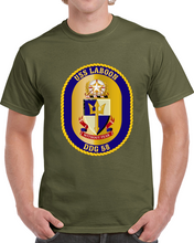 Load image into Gallery viewer, Navy - Uss Laboon (ddg-58) Wo Txt V1 Classic T Shirt
