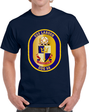 Load image into Gallery viewer, Navy - Uss Laboon (ddg-58) Wo Txt V1 Classic T Shirt
