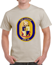 Load image into Gallery viewer, Navy - Uss Laboon (ddg-58) Wo Txt V1 Classic T Shirt
