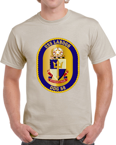 Navy - Uss Laboon (ddg-58) Wo Txt Classic T Shirt