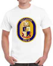 Load image into Gallery viewer, Navy - Uss Laboon (ddg-58) Wo Txt V1 Classic T Shirt
