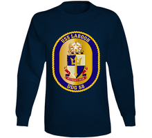 Load image into Gallery viewer, Navy - Uss Laboon (ddg-58) Wo Txt Long Sleeve
