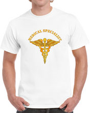 Load image into Gallery viewer, Medical - Medical Specialist Classic T Shirt
