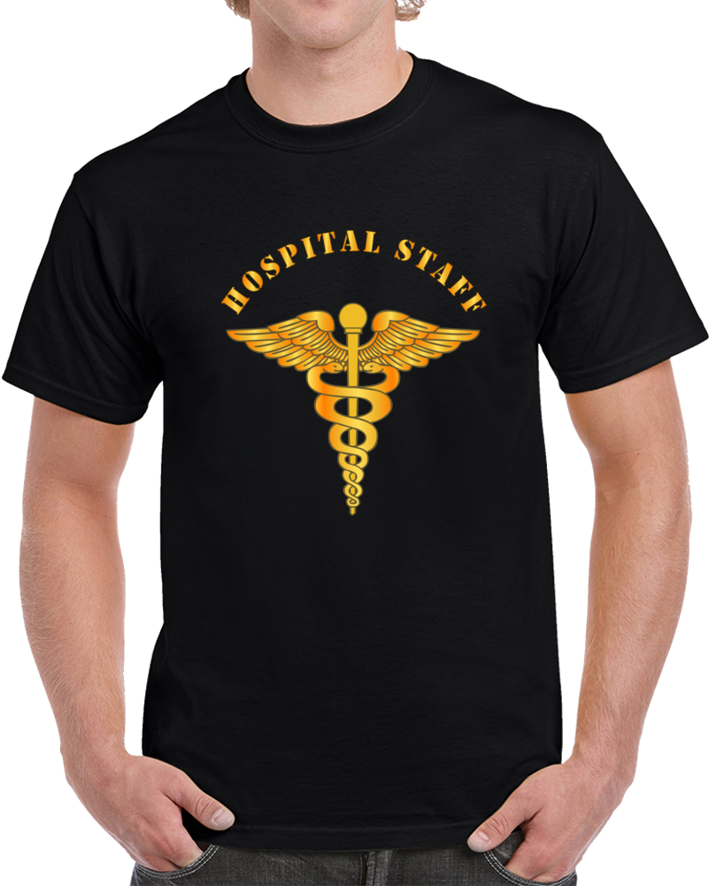 Medical - Hospital Staff V1 Classic T Shirt