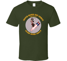 Load image into Gallery viewer, Army Air Corps, 360th Bomb Squadron, 303rd Bomb Group, World War II T Shirt, Hoodie and Premium
