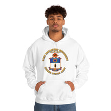 Load image into Gallery viewer, Unisex Heavy Blend Hooded Sweatshirt - Army - 21st Infantry Regt - Gimlet
