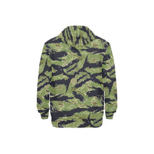 Load image into Gallery viewer, Vietnam Tiger Stripe - 2 X 300 New Men&#39;s All-Over Print Hoodie (Model H55)
