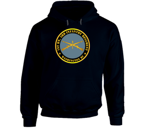 Army - 1st Bn 3rd Infantry Regiment - Washington Dc W Inf Branch Hoodie