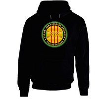 Load image into Gallery viewer, Army - 2nd Bn 3rd Infantry Regiment - Vietnam Veteran W Inf Branch Hoodie
