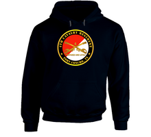 Load image into Gallery viewer, Army - 4th Cavalry Regiment - Fort Concho, Tx - Prepared And Loyal W Cav Branch Hoodie
