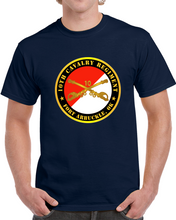 Load image into Gallery viewer, Army - 10th Cavalry Regiment - Fort Arbuckle, Ok W Cav Branch Classic T Shirt
