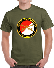 Load image into Gallery viewer, Army - 10th Cavalry Regiment - Fort Sill, Ok W Cav Branch Classic T Shirt

