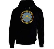 Load image into Gallery viewer, Army - 39th Infantry Regiment - Buffalo Soldiers - Fort Clark, Tx W Inf Branch Hoodie
