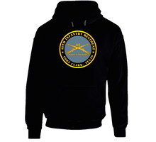 Load image into Gallery viewer, Army - 40th Infantry Regiment - Buffalo Soldiers - Fort Clark, Tx W Inf Branch Hoodie
