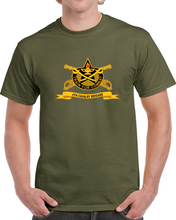 Load image into Gallery viewer, 4th Cavalry Brigade w Br - Ribbon Classic T Shirt
