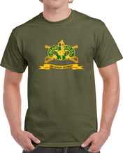 Load image into Gallery viewer, 3rd Cavalry Regiment w Br - Ribbon Classic T Shirt
