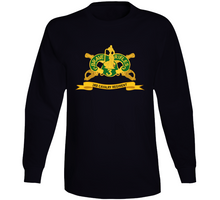 Load image into Gallery viewer, 3rd Cavalry Regiment w Br - Ribbon Long Sleeve
