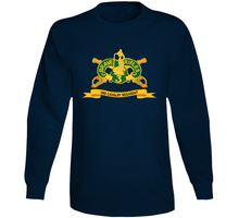 Load image into Gallery viewer, 3rd Cavalry Regiment w Br - Ribbon Long Sleeve
