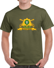 Load image into Gallery viewer, 2nd Cavalry Regiment w Br - Ribbon Classic T Shirt
