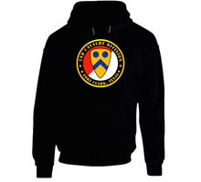 Load image into Gallery viewer, 2nd Cavalry Division - Fort Clark TX Hoodie
