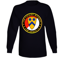 Load image into Gallery viewer, 2nd Cavalry Division - Camp Lockett, CA Long Sleeve
