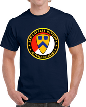 Load image into Gallery viewer, 2nd Cavalry Division - Buffalo Soldiers Classic T Shirt
