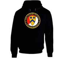 Load image into Gallery viewer, 2nd Cavalry Division - Buffalo Soldiers Hoodie
