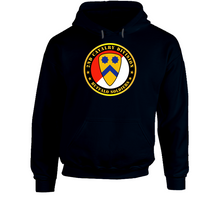 Load image into Gallery viewer, 2nd Cavalry Division - Buffalo Soldiers Hoodie
