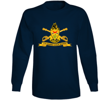 Load image into Gallery viewer, 11th Armored Cavalry Regiment w Br - Ribbon Long Sleeve
